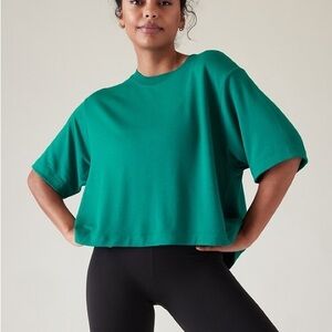 Athleta bliss sweatshirt